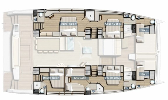 Image of NEW HORIZONS 3 yacht #50