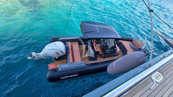 Image of North Wind yacht #13
