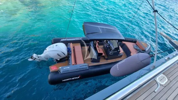 Image of NORTH WIND yacht #13