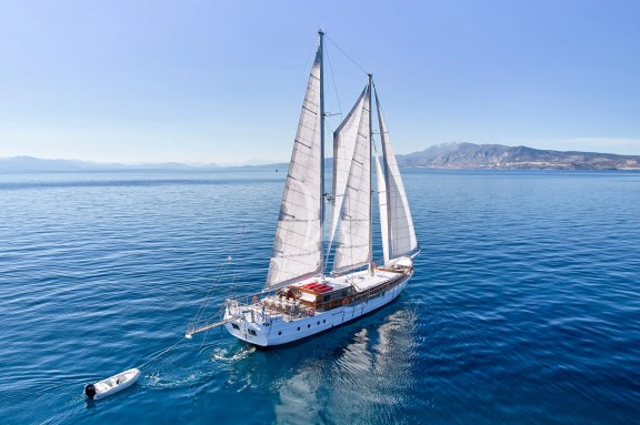 Image of WHITE PEARL yacht #7