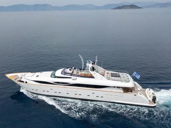 Image of PAREAKI II yacht #3