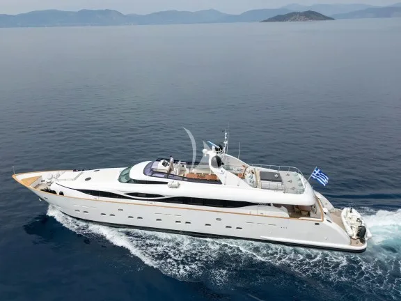 Image of PAREAKI II yacht #3