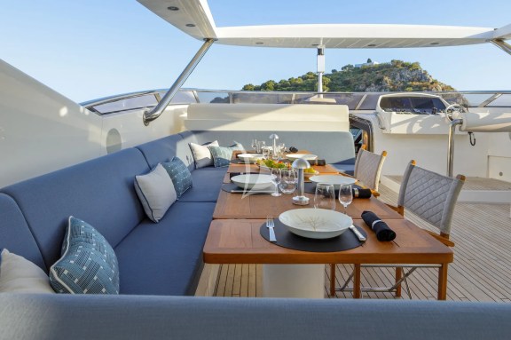 Image of GEORGE P yacht #51