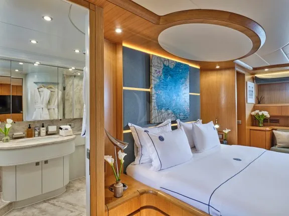 Master Cabin