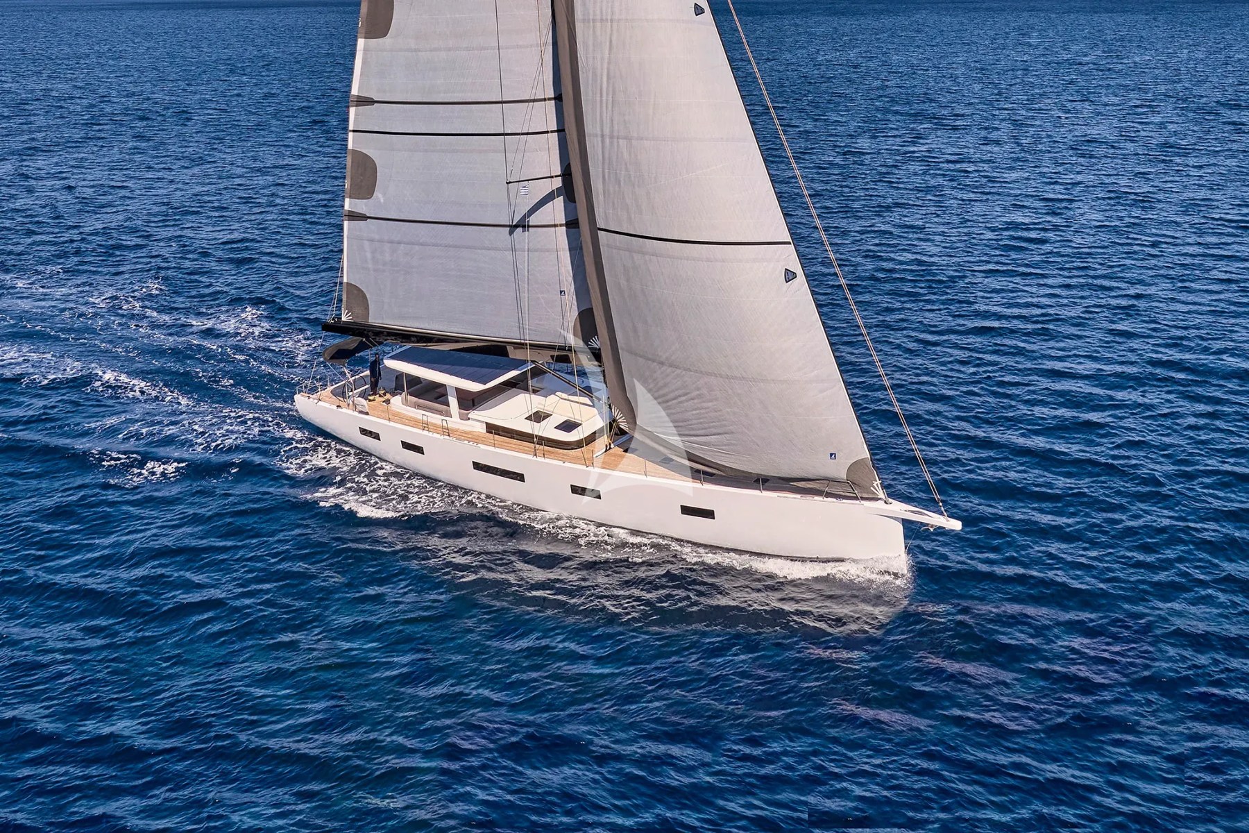 Main image of NADAMAS yacht