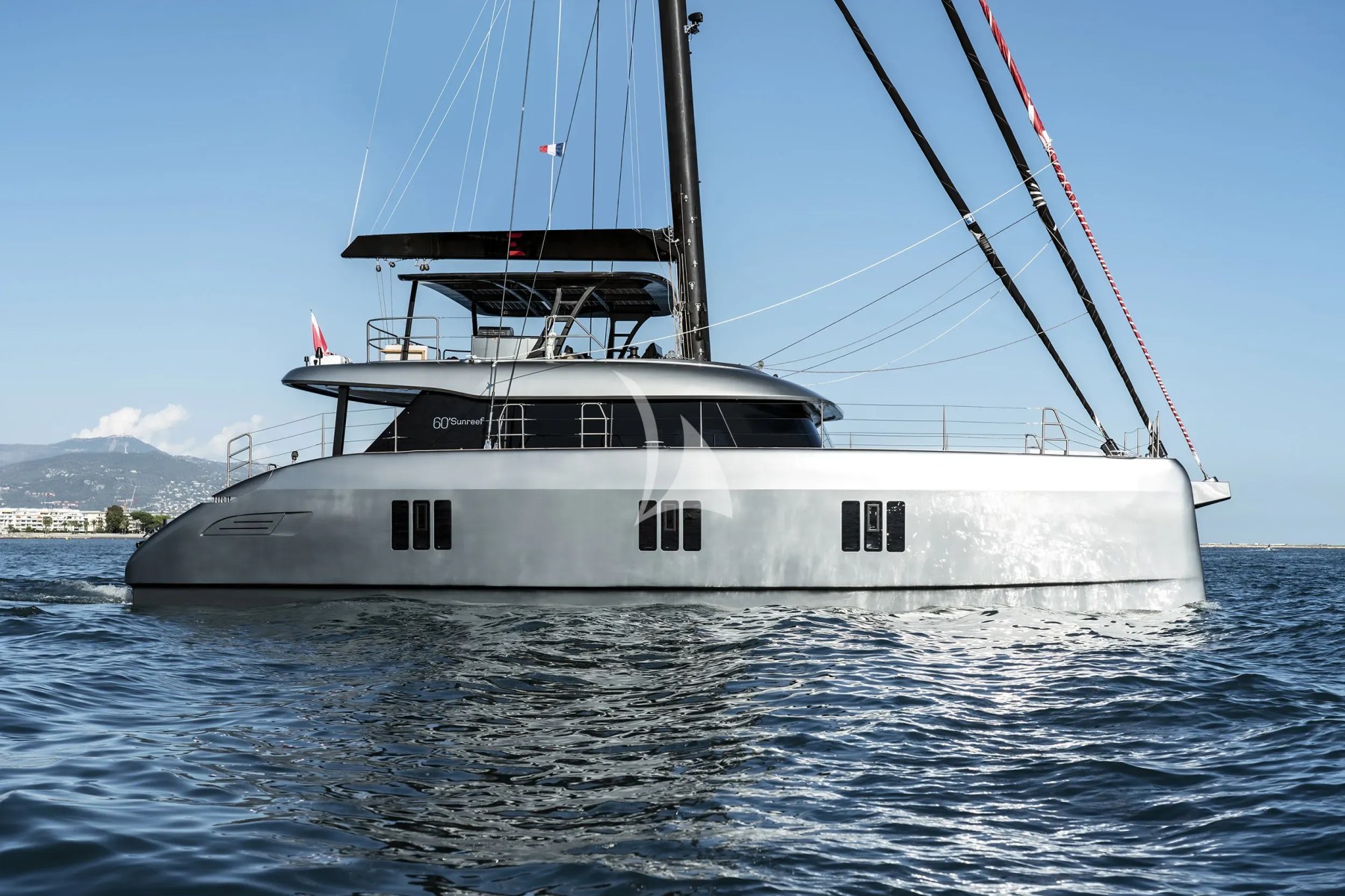 Main image of SERENITY yacht