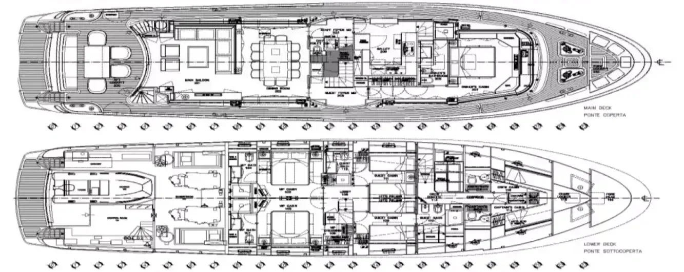 Layout of ELYSIUM