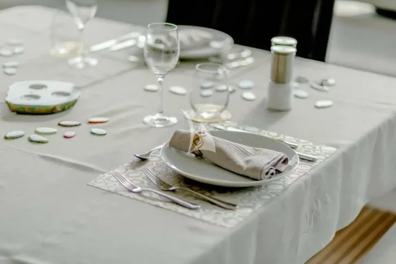 Fine dining
