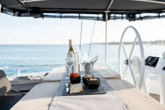 Image of NOMAD yacht #16