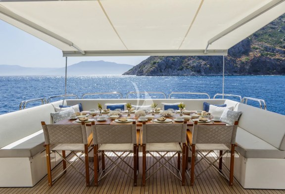 Image of GEORGE P yacht #40