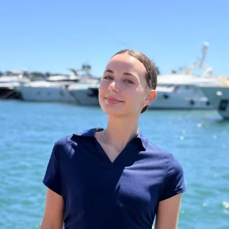 Crew of GRACE|Mackenzie Gregan — Stewardess