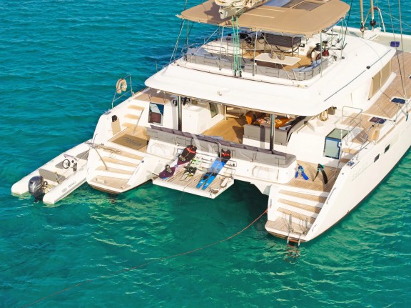 Image of MELITI yacht #31