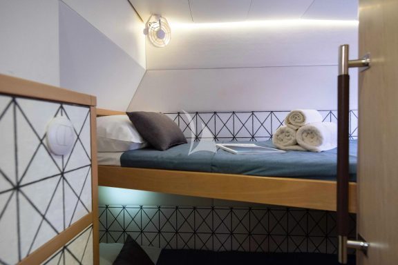 Twin Cabin