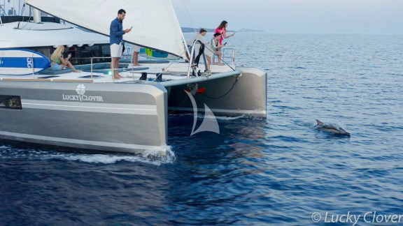Image of Lucky Clover yacht #6