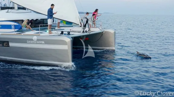 Image of Lucky Clover yacht #6