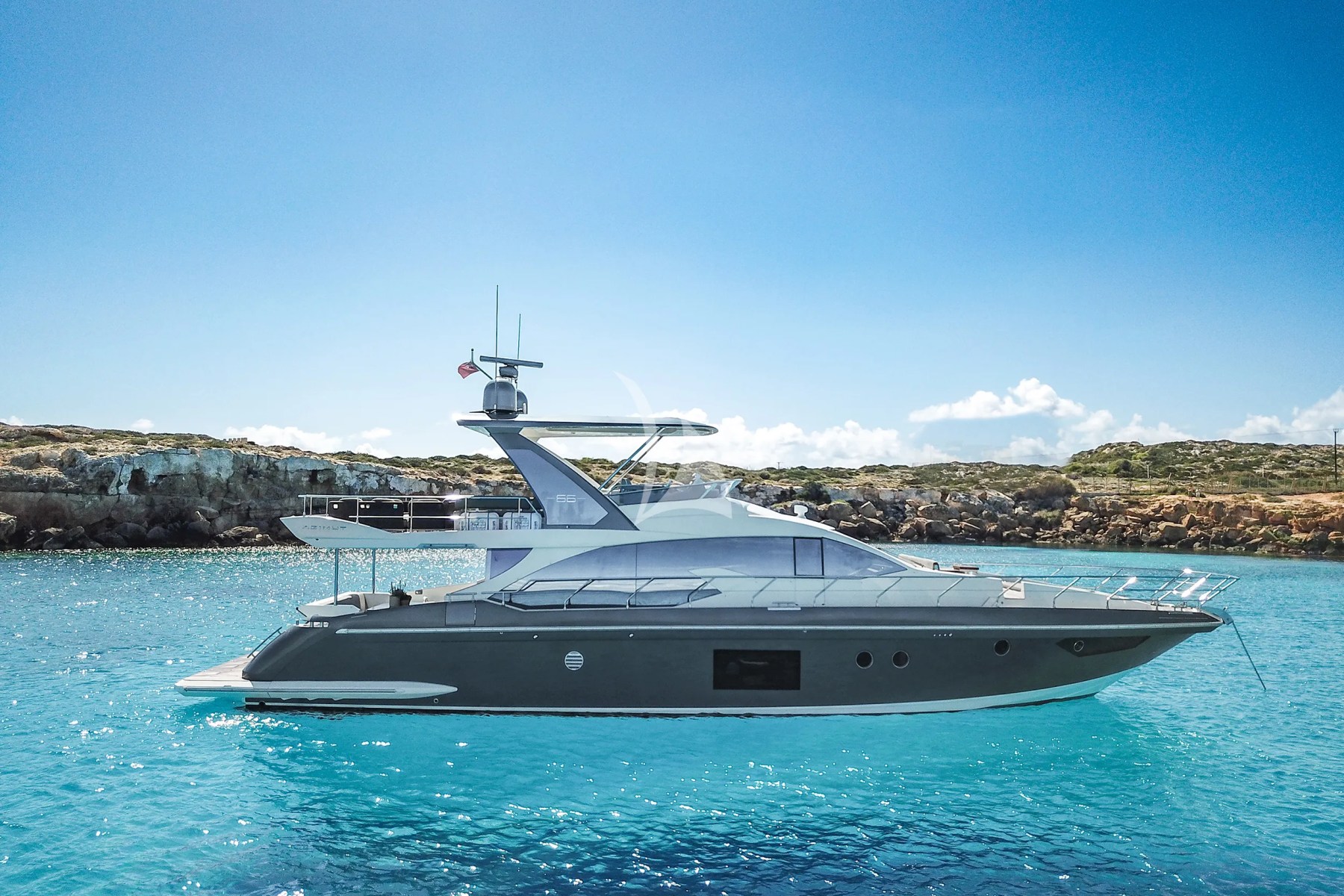 Main image of SEA YA yacht