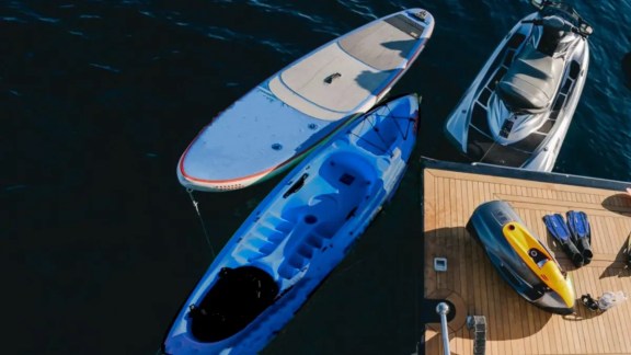 Water toys