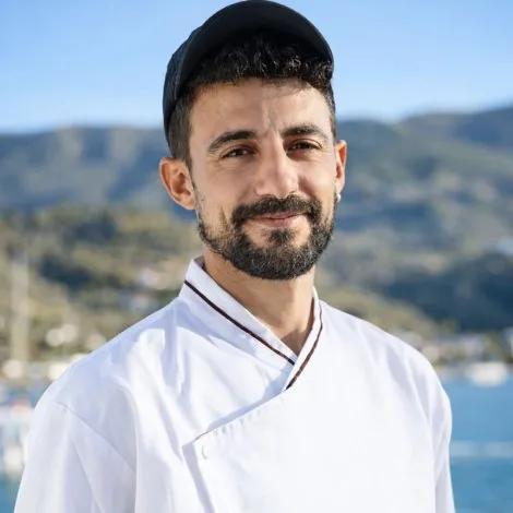 Crew of ACE OF HEARTS|Nikos Karkanis — Chef