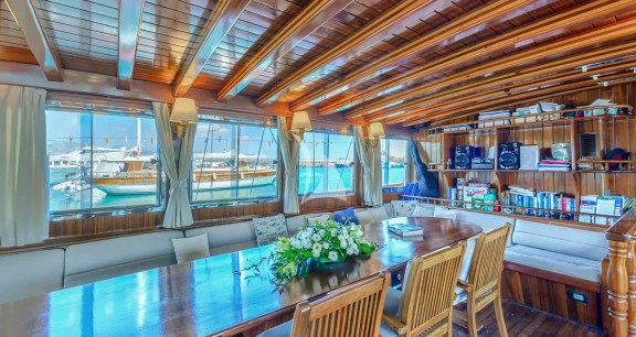 Image of THALASSA yacht #8