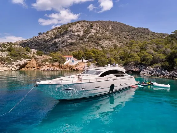 Image of FOR EVER yacht #16