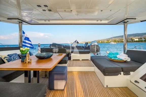 Image of LARGO WINCH yacht #6