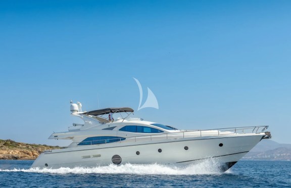 Image of GEORGE V yacht #3