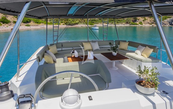 Image of LIBRA yacht #39