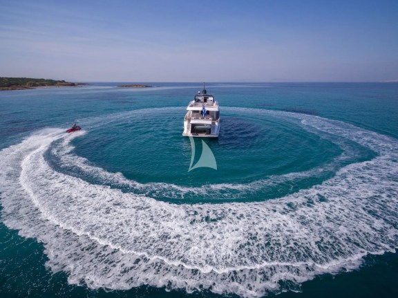Image of Project Steel yacht #9