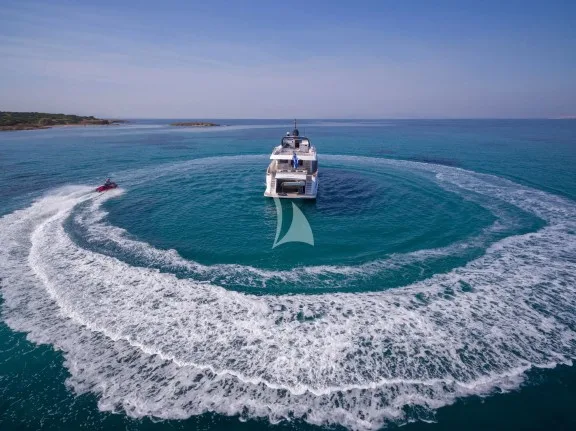 Image of PROJECT STEEL yacht #9