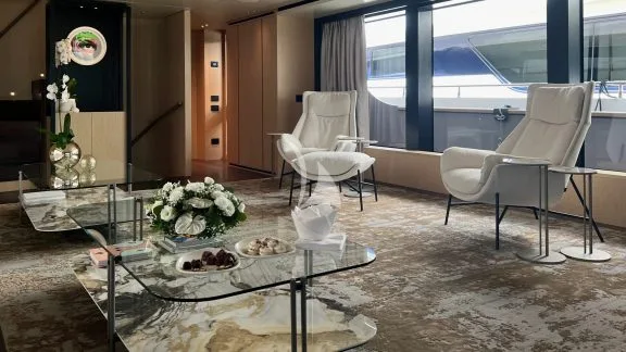 Main Saloon