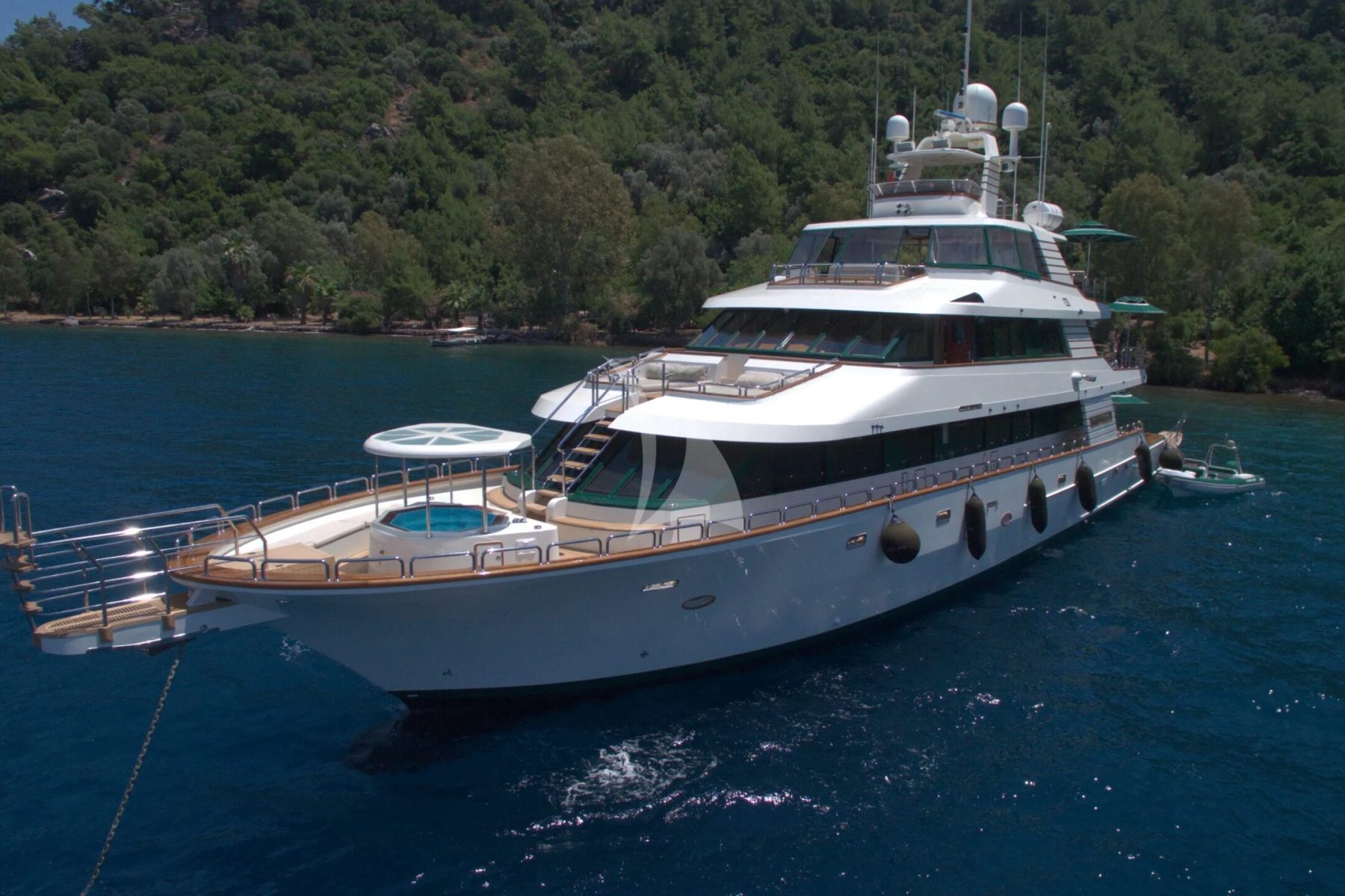 Main image of Forty Love yacht