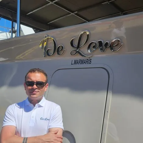 Crew of DE LOVE|Arif Emre Kilic — Deckhand