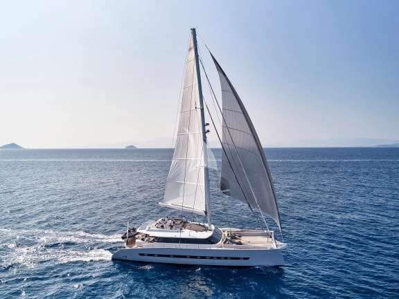 Image of SAMELI yacht #6