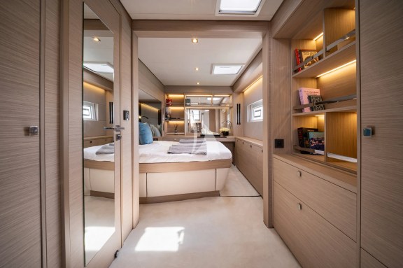 Image of LADY M yacht #12