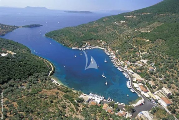 Sivota, Lefkada, Ionio, Greece