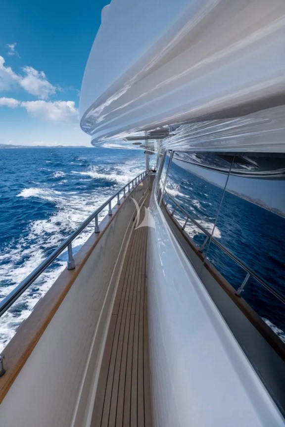 Image of HAG yacht #43