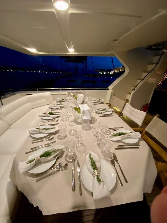 Aft Deck