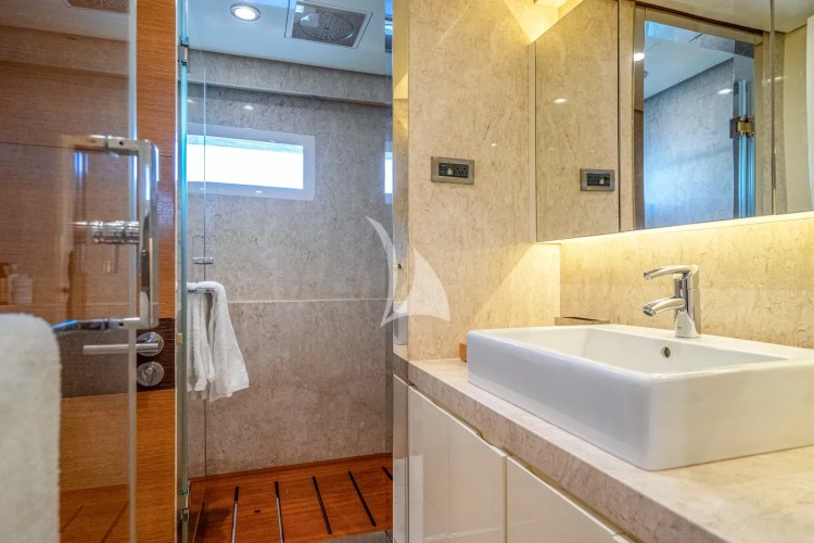 Double Cabin ensuite