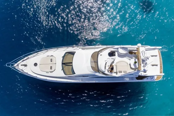 Image of DREAM yacht #29