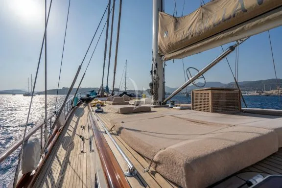Image of La Bella Vita yacht #8