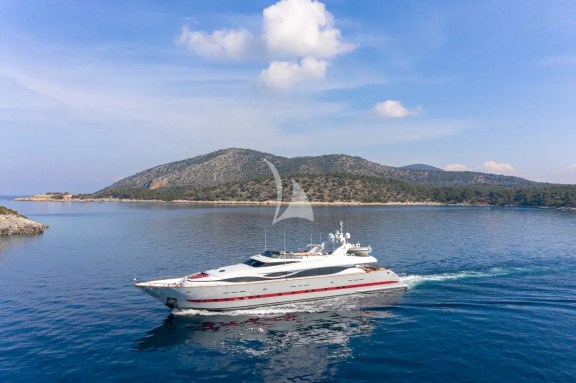 Image of GLAROS yacht #52