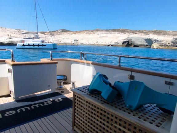 Image of MAMMA’S yacht #19