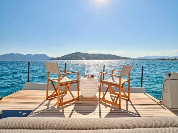 Deck Balcony