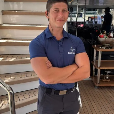 Crew of DEEP WATER|Baris Sayan — Deckhand