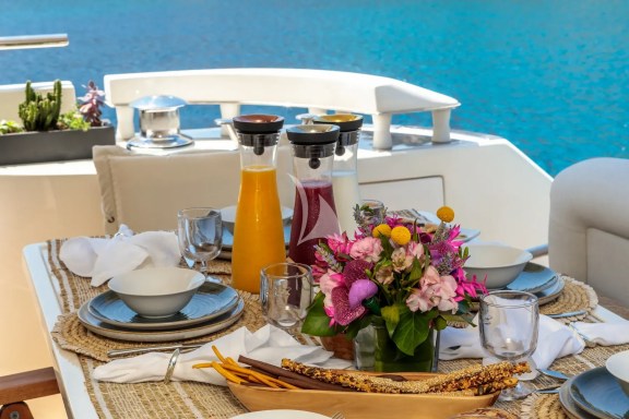 Image of GEORGE V yacht #29