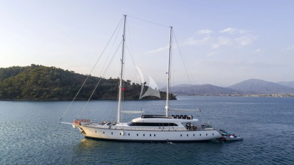 Image of QUEEN OF MAKRI yacht #2