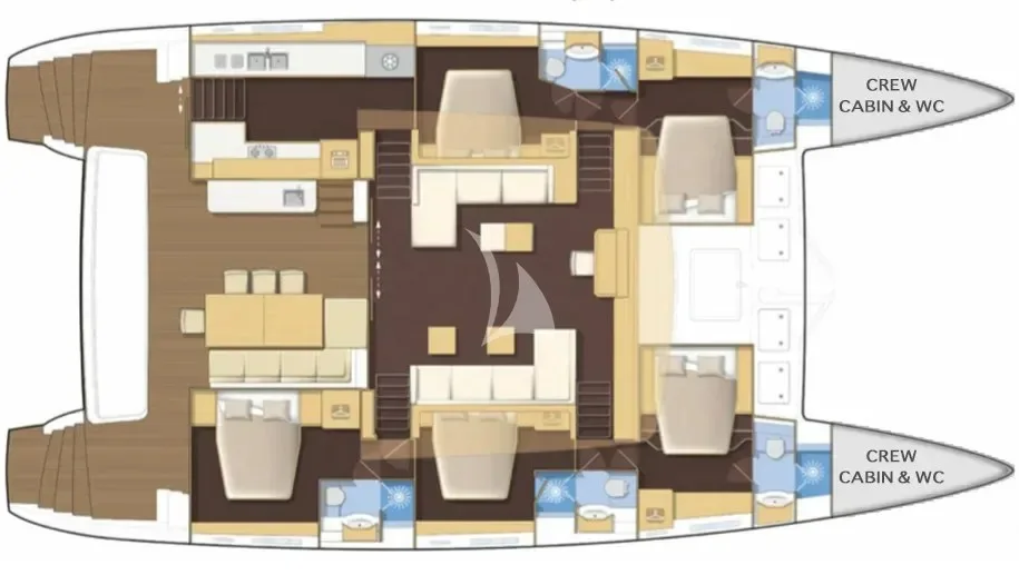 Layout of SELENE