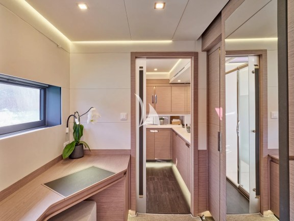Master Cabin