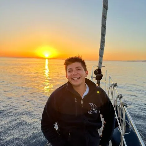 Crew of KAYA GUNERI V|Gorkem Oluklu — Chief engineer