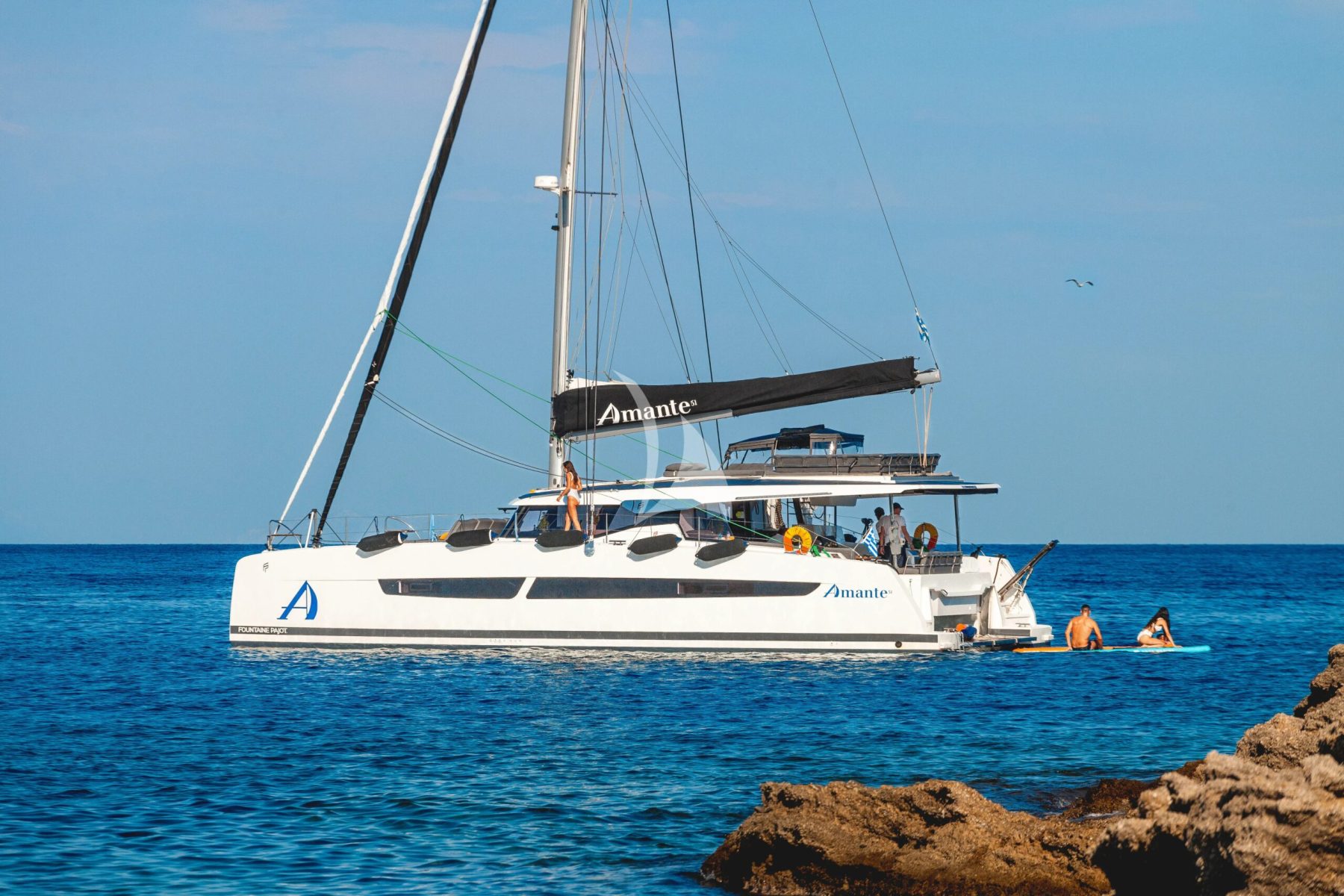 Main image of AMANTE yacht